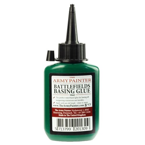 The Army Painter BATTLEFIELDS: BASING GLUE (50 ml)