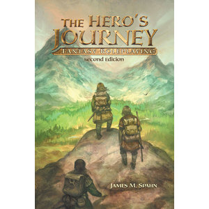 Gallant Knight Games THE HERO'S JOURNEY: SECOND EDITION