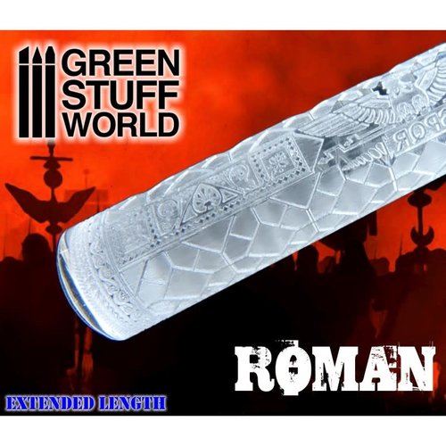 Green Stuff World ROLLING PIN: ROMAN Green Stuff World ROLLING PIN: ROMAN
