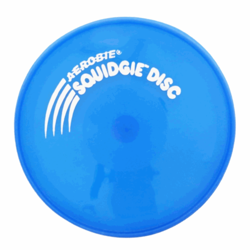 AEROBIE/SWIMWAYS AEROBIE SQUIDGIE DISC 8" AEROBIE/SWIMWAYS AEROBIE SQUIDGIE DISC 8"