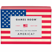 GAMES ROOM: HOW WELL DO YOU KNOW AMERICA?