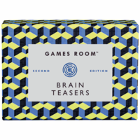 GAMES ROOM: BRAIN TEASERS