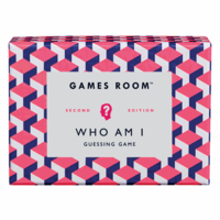 GAMES ROOM: WHO AM I? GUESSING GAME