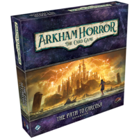 ARKHAM HORROR LCG: THE PATH TO CARCOSA EXPANSION