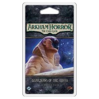 ARKHAM HORROR LCG: GUARDIANS OF THE ABYSS SCENARIO PACK