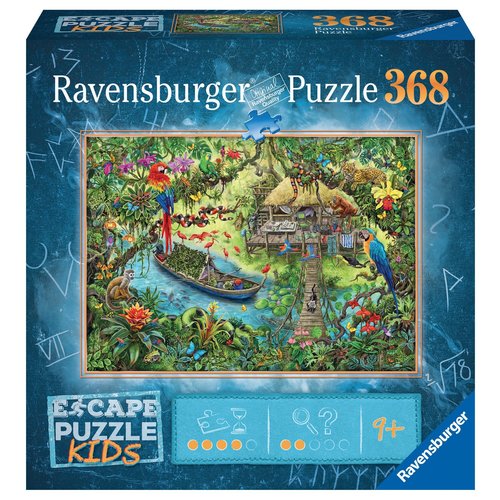 Ravensburger RV368(ESCAPE) JUNGLE JOURNEY