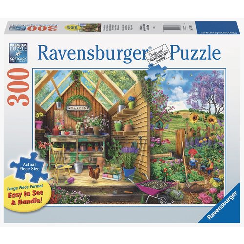 Ravensburger RV300(L) GARDENER'S GETAWAY Ravensburger RV300(L) GARDENER'S GETAWAY