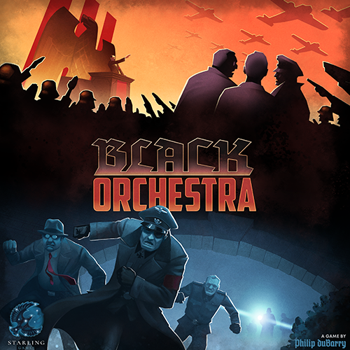 Tabletop Tycoon BLACK ORCHESTRA Tabletop Tycoon BLACK ORCHESTRA