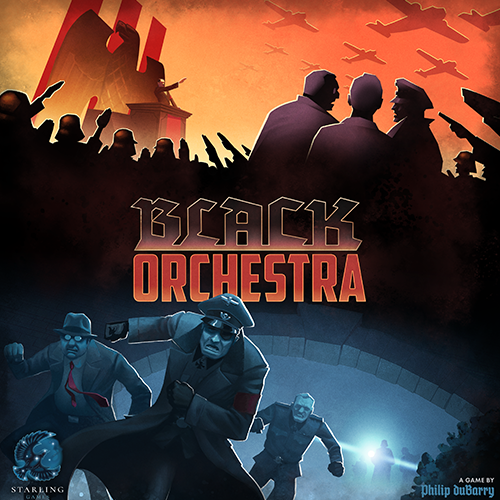 Tabletop Tycoon BLACK ORCHESTRA