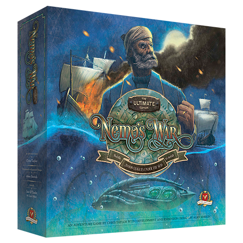 Tabletop Tycoon NEMO'S WAR Tabletop Tycoon NEMO'S WAR