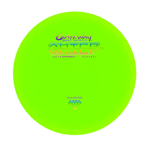 Gateway Disc Sports CHIEF DIAMOND 160-169 Gateway Disc Sports CHIEF DIAMOND 160-169