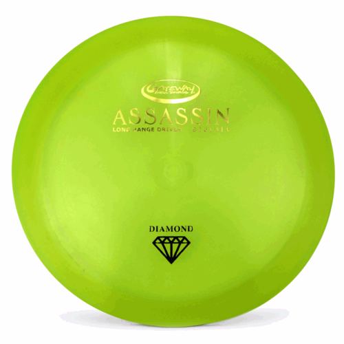 Gateway Disc Sports ASSASSIN DIAMOND 173-MAX Gateway Disc Sports ASSASSIN DIAMOND 173-MAX