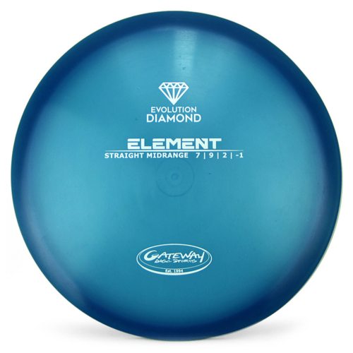 Gateway Disc Sports ELEMENT DIAMOND 173-MAX Gateway Disc Sports ELEMENT DIAMOND 173-MAX