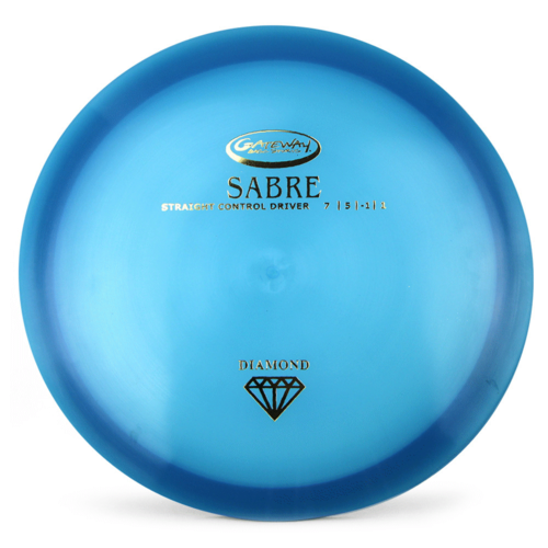 Gateway Disc Sports SABRE DIAMOND 173-MAX Straight Control Driver