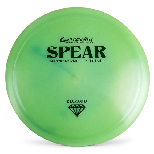 Gateway Disc Sports SPEAR DIAMOND 173-MAX Gateway Disc Sports SPEAR DIAMOND 173-MAX
