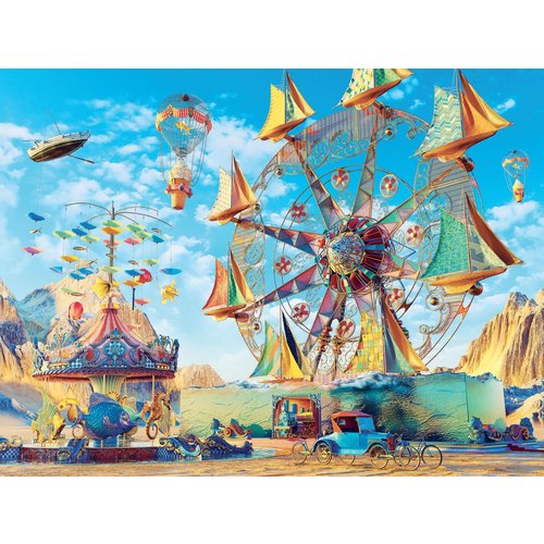 Ravensburger RV1500 CARNIVAL OF DREAMS Ravensburger RV1500 CARNIVAL OF DREAMS