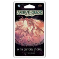 ARKHAM HORROR LCG: IN THE CLUTCHES OF CHAOS MYTHOS PACK