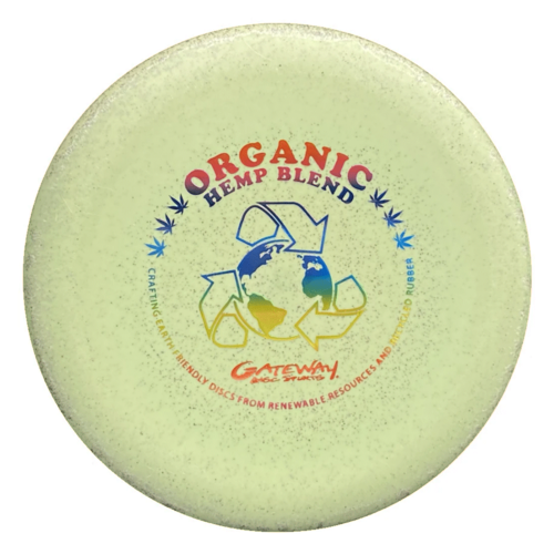 Gateway Disc Sports WIZARD ORGANIC HEMP (H-SSS) 160-169 Gateway Disc Sports WIZARD ORGANIC HEMP (H-SSS) 160-169