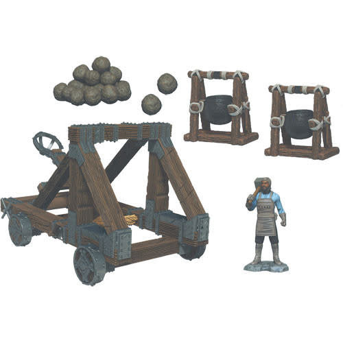 Wizkids MINIS: 4D SETTINGS: WAR MACHINES - CATAPULT Wizkids MINIS: 4D SETTINGS: WAR MACHINES - CATAPULT