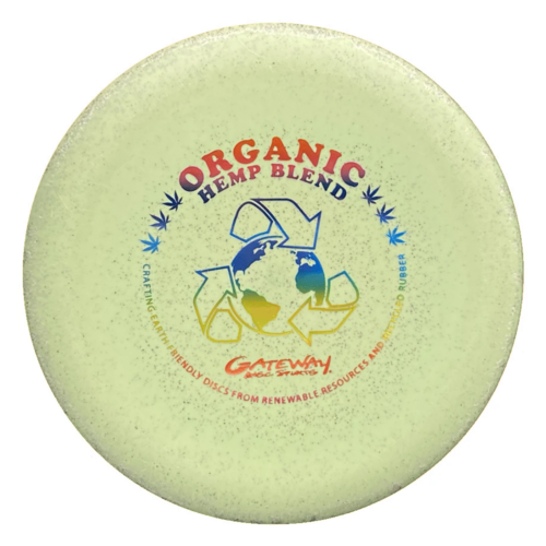Gateway Disc Sports WIZARD ORGANIC HEMP SUPER SOFT (H-SS) 170-172 Gateway Disc Sports WIZARD ORGANIC HEMP SUPER SOFT (H-SS) 170-172