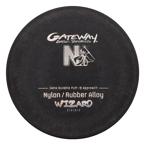Gateway Disc Sports WIZARD NYLON ALLOY 160-169 Putt & Approach