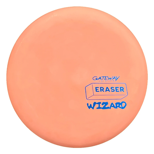 Gateway Disc Sports WIZARD ERASER (SS or SSS) 173-MAX Gateway Disc Sports WIZARD ERASER (SS or SSS) 173-MAX