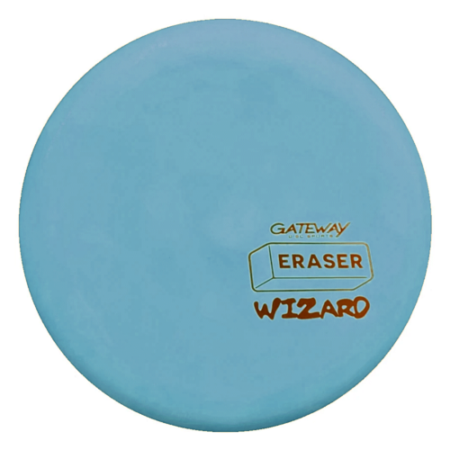 Gateway Disc Sports WIZARD ERASER (SS or SSS) 160-169 Gateway Disc Sports WIZARD ERASER (SS or SSS) 160-169