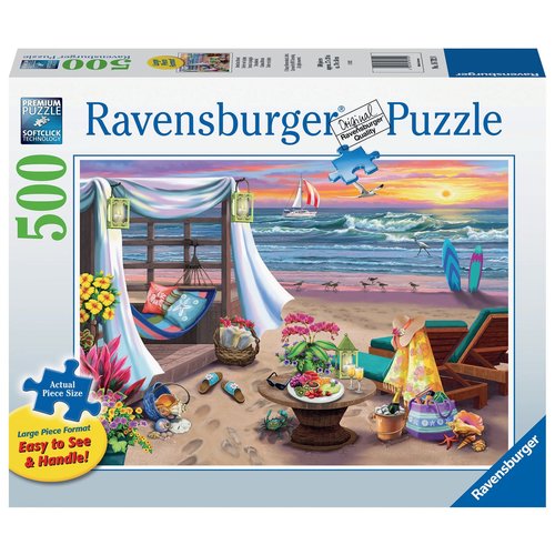 Ravensburger RV500(L) CABANA RETREAT Ravensburger RV500(L) CABANA RETREAT