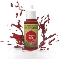 WARPAINTS: DRAGON RED