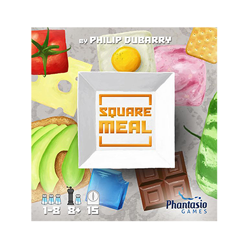 Tabletop Tycoon SQUARE MEAL