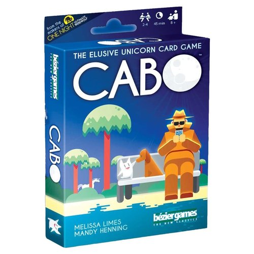 Bezier Games CABO Bezier Games CABO