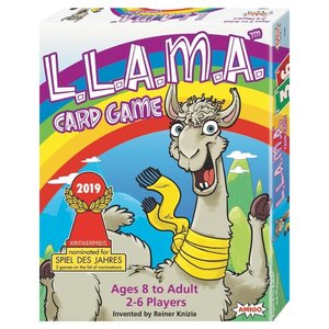 Amigo Games, Inc. LLAMA