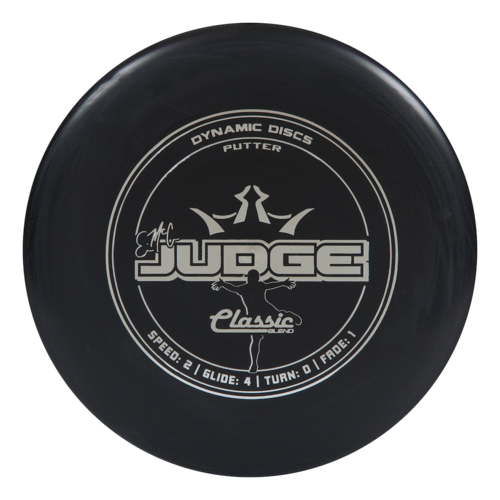 Dynamic Discs JUDGE CLASSIC BLEND EMAC 173g-176g Dynamic Discs JUDGE CLASSIC BLEND EMAC 173g-176g
