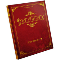 PATHFINDER 2E: BESTIARY 2 - SPECIAL EDITION