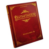 PATHFINDER 2ND EDITION: BESTIARY 3 - SPECIAL EDITION