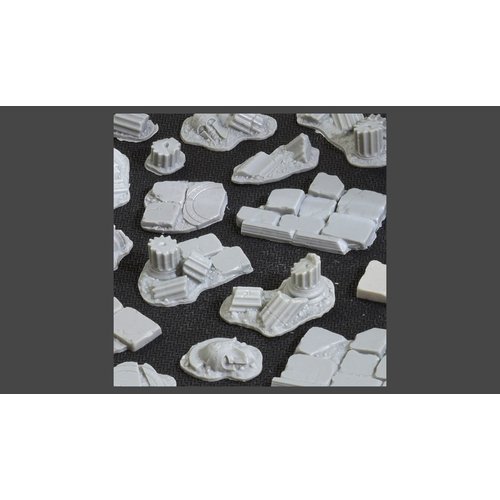 Gamers Grass GAMER'S GRASS: BASING BITS TEMPLE Gamers Grass GAMER'S GRASS: BASING BITS TEMPLE