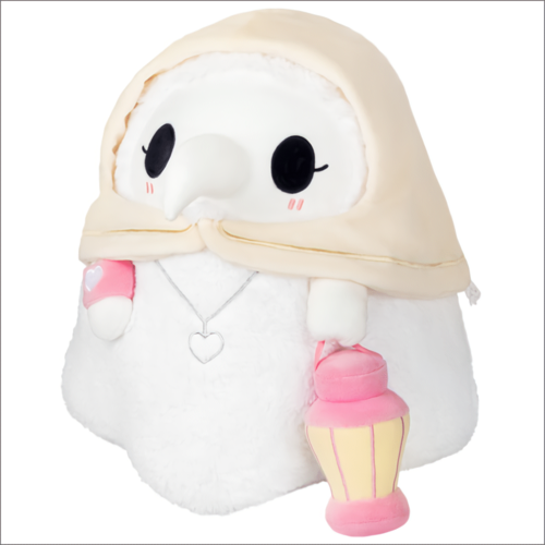 Squishable SQUISHABLE 15" PLAGUE NURSE