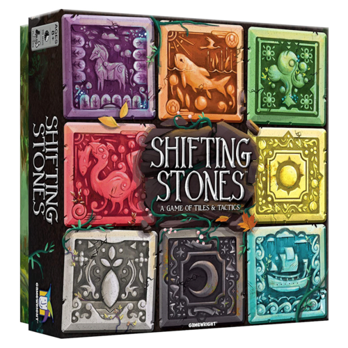 Gamewright SHIFTING STONES Gamewright SHIFTING STONES
