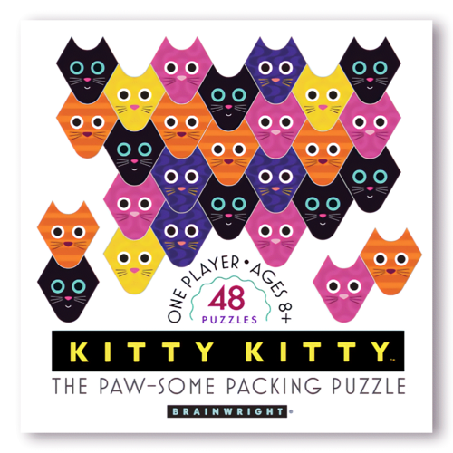 Brainwright KITTY KITTY Brainwright KITTY KITTY