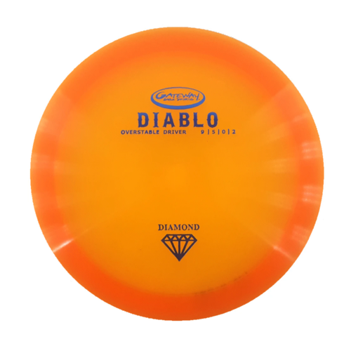 Gateway Disc Sports DIABLO DIAMOND 160-169 Gateway Disc Sports DIABLO DIAMOND 160-169