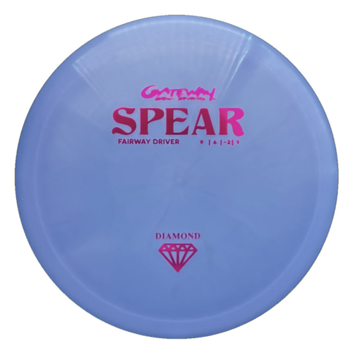 Gateway Disc Sports SPEAR DIAMOND 170-172 Gateway Disc Sports SPEAR DIAMOND 170-172