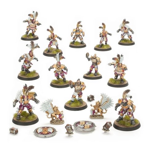 Games Workshop BLOOD BOWL: IMPERIAL NOBILITY TEAM