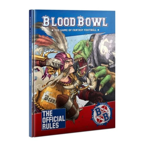 Games Workshop BLOOD BOWL: SECOND SEASON EDITION