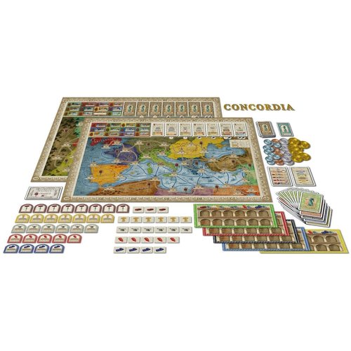 Rio Grande Games CONCORDIA