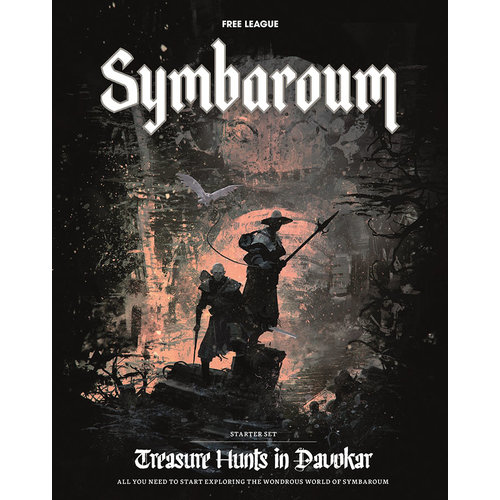 Free League Publishing SYMBAROUM - STARTER SET Free League Publishing SYMBAROUM - STARTER SET
