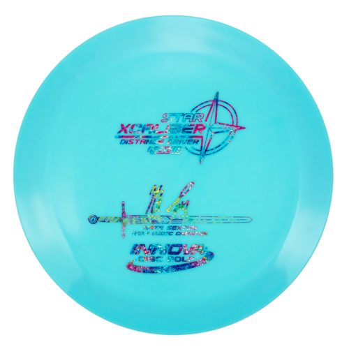 Innova Disc Golf XCALIBER STAR NATE SEXTON SIGNATURE 165g-169g Distance Driver