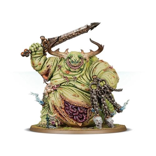 Games Workshop DAEMONS: GREAT UNCLEAN ONE