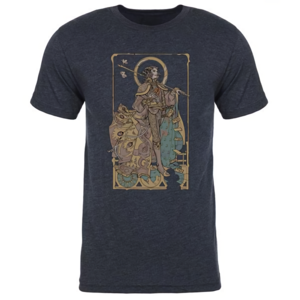 Darrington Press / Critical Role T-SHIRT MOLLYMAUK "LONG MAY HE REIGN"