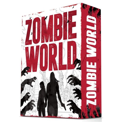 Magpie Games ZOMBIE WORLD Magpie Games ZOMBIE WORLD