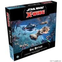STAR WARS X-WING 2ND EDITION: EPIC BATTLES MULTIPLAYER